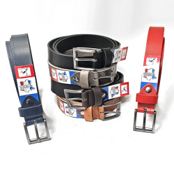 CEINTURE COLLET MADE IN FRANCE 30mm