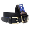 CEINTURE COLLET MADE IN FRANCE 35mm