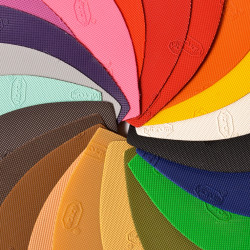 PLAQUE VIBRAM MODA LUXE couleurs de base 1mm
