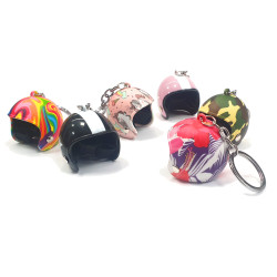 PORTE CLE CASQUES * 12