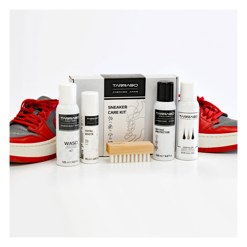 SNEAKERS KIT 5 produits TARRAGO TNV330000000A