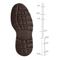 SEMELLE VIBRAM 2640 ODESSA