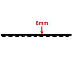 SEMELLE URBASA TOTAL GRIP RUNNING