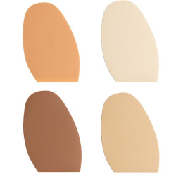 PATIN SILK T3 avec primaire FINITION MAT