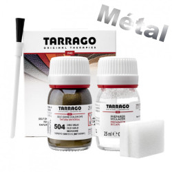 TARRAGO COLOR DYE KIT METALLIC 25+25ML