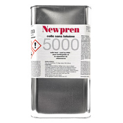 COLLE NEOPRENE 5000 SANS TOLUENE   5L