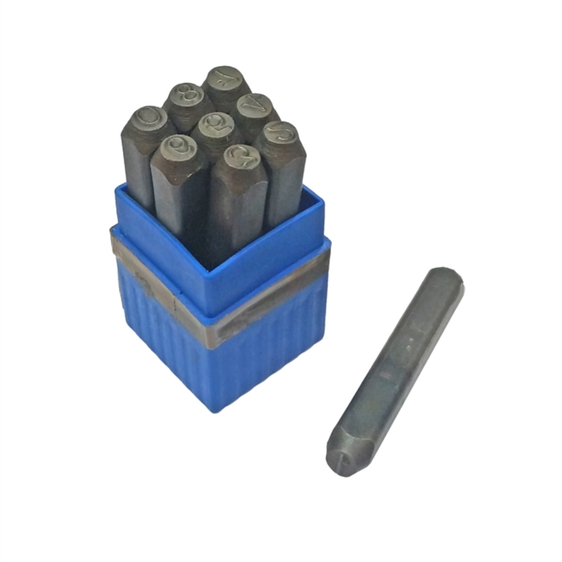 KIT POINCON 5mm NUMERIQUE de 0 à 9