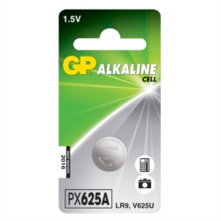 PILES ALCALINES SPECIALES LR9/625A*10  blisters 103023