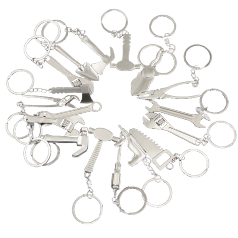 PORTE CLE OUTILS * 12