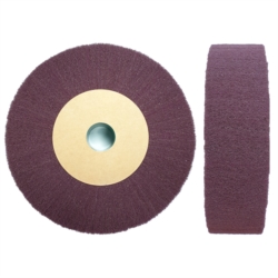 BROSSE 200*50*30 LAMELLE ABRASIVE pour polir