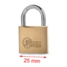 CADENAS LAITON 25MM  ANSE STANDARD PDK1AA025