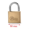 CADENAS LAITON 50 MM  ANSE STANDARD PDK1AA050