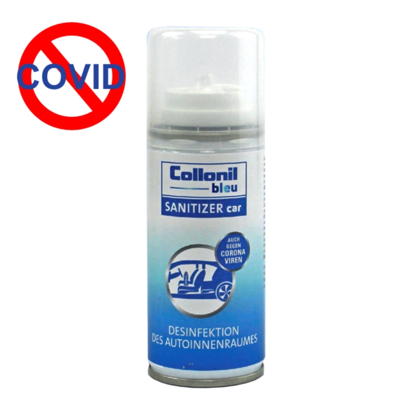 SANITIZER VOITURE 100ML