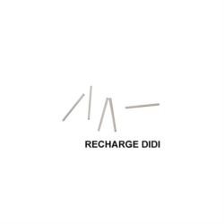 RECHARGE DIDI 2.0*36 PQT 5