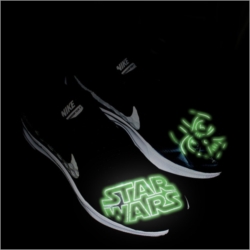 SNEAKERS PAINT GLOW IN THE DARK-PHOSPHORESCENT 25ML TNC10025