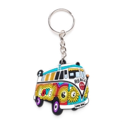 PORTE-CLÉS CAMPING CAR X 12