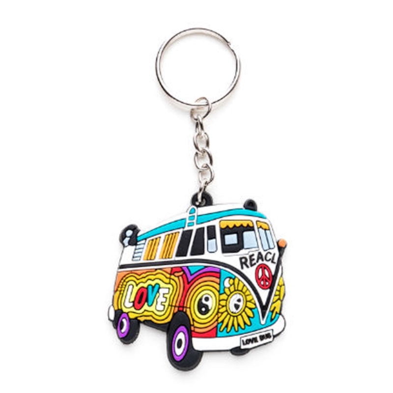 PORTE-CLÉS CAMPING CAR X 12