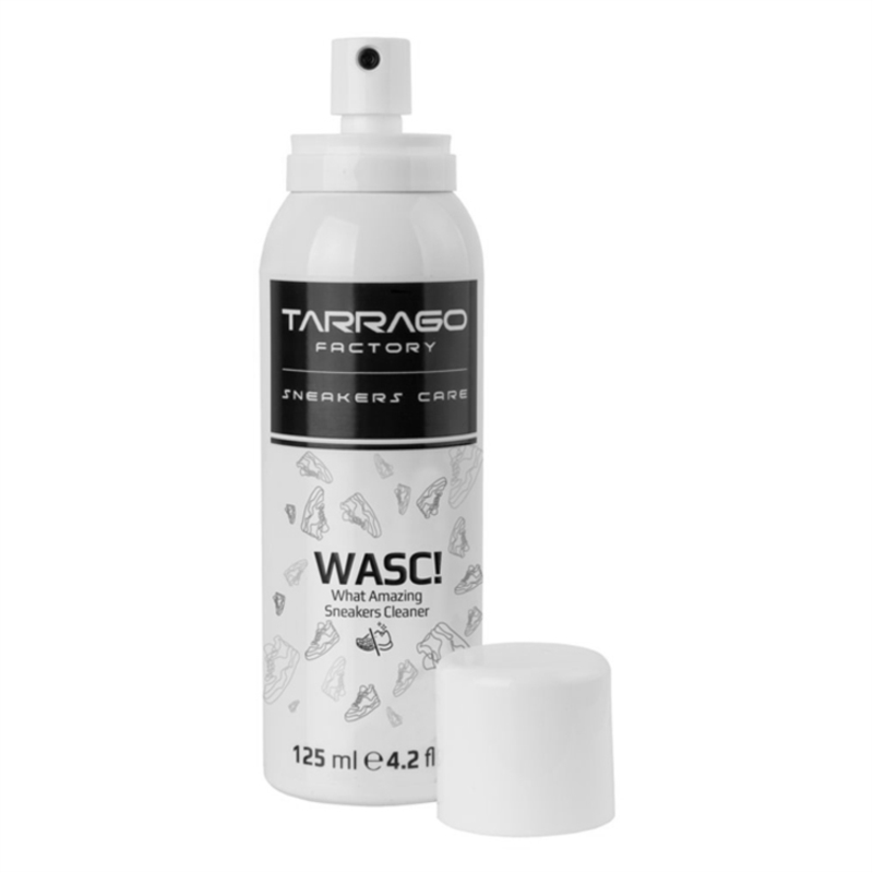 SNEAKERS CLEANER WASC TARRAGO TNF210000125A 125ML