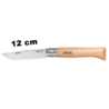 OPINEL N12 HETRE INOX COUTEAU lame 12cm