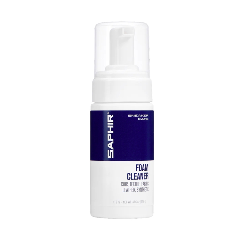 FOAM CLEANER SAPHIR 115ML 0347021