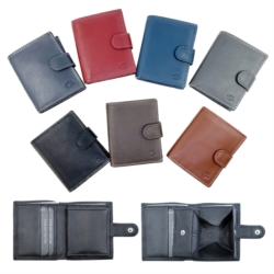 PORTE MONNAIE PORTE CARTE 8.5*10.5 PROTECTION RFID 3551