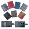 PORTE MONNAIE PORTE CARTE 8.5*10.5 PROTECTION RFID 3551