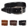 CEINTURE EN VEAU BRILLANT 1170/35MM