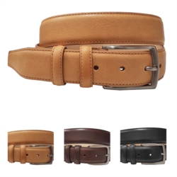 CEINTURE EN VEAU MAT 1176/35MM