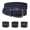CEINTURE ELASTIQUE COTON CIRE 812/35MM