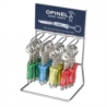 OPINEL PRES 36 N02 PORTE-CLES COLORAMA COUTEAU