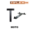 TIFLEX MOTO CARACTERE plast noir *10 6450