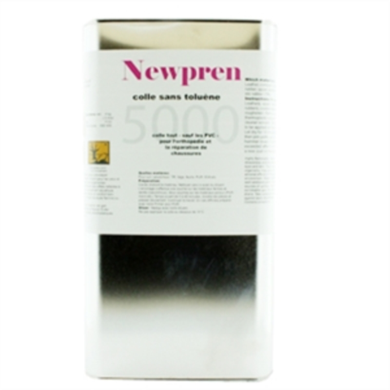 COLLE NEOPRENE 5000 SANS TOLUENE   5L