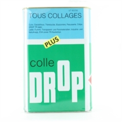 COLLE DROP PLUS 5L  opaque claire (120)