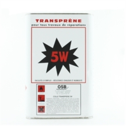 COLLE 5W             5L opaque med