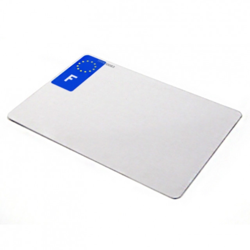 PLAQUE MOTO "F" 210X130