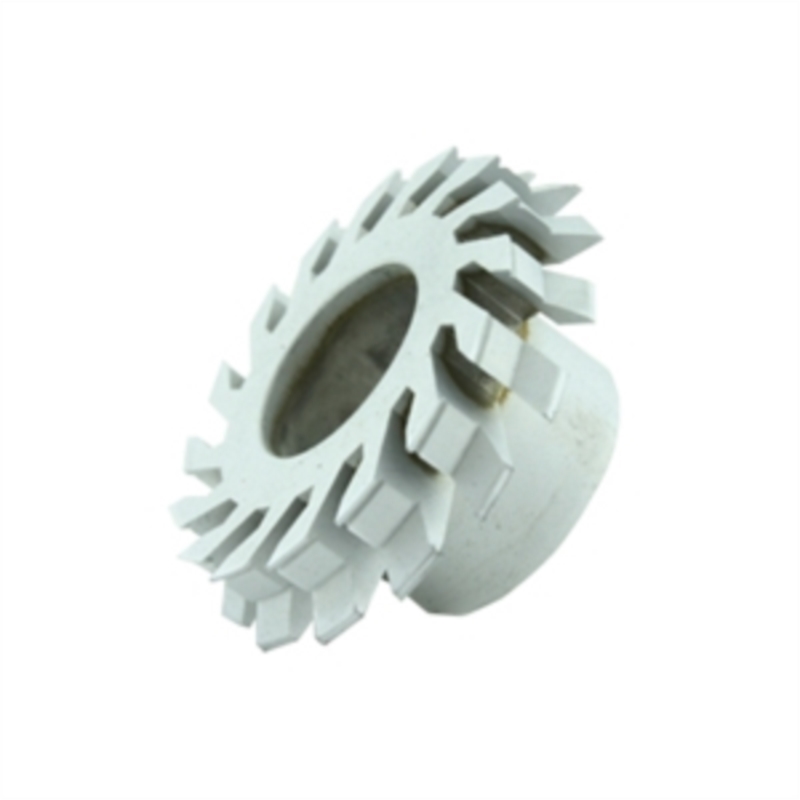 FRAISE DROITE A LISERET POUR SEMELLE 