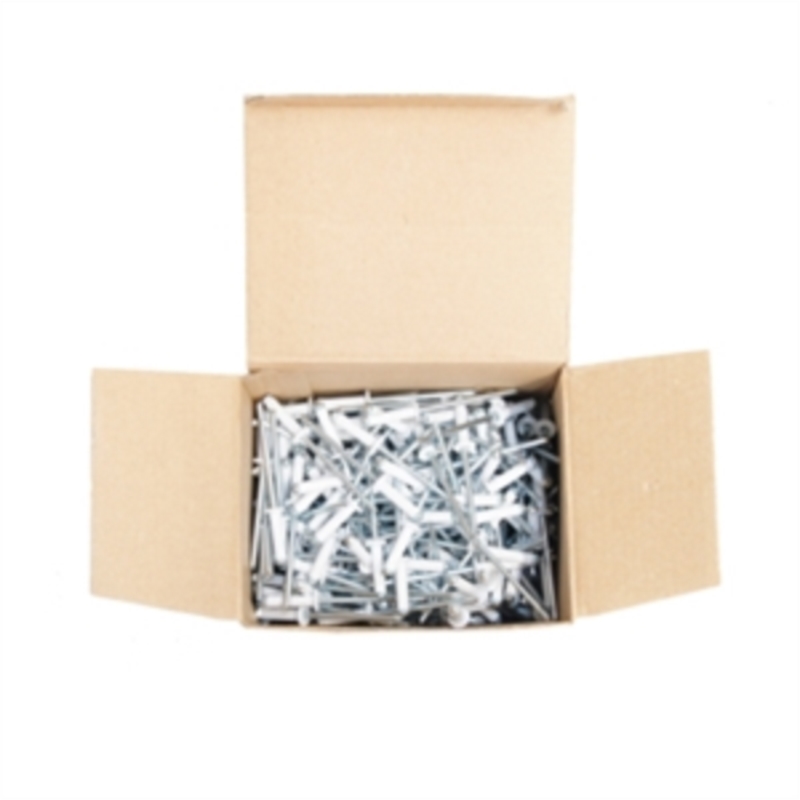 RIVET ECLATE BLANC * 500