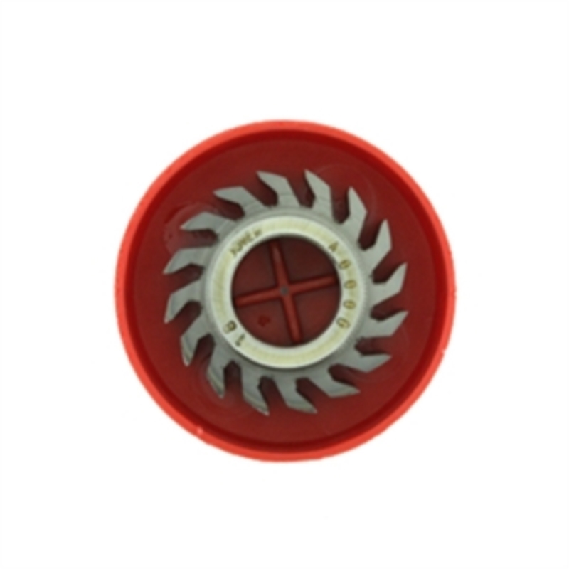 FRAISE TALON ACIER     18 MM