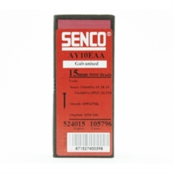 POINTE SENCO AY 15mm  bte 5000