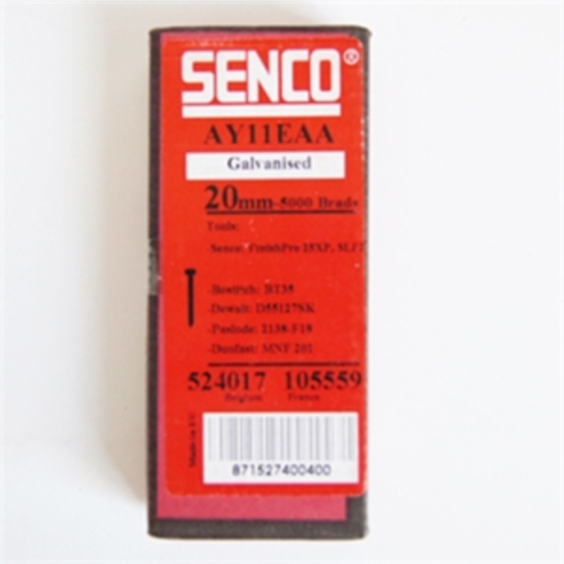 POINTE SENCO AY 20mm  bte 5000