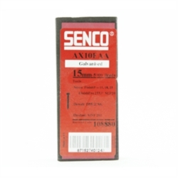 POINTE SENCO AX 15mm Bte  5000