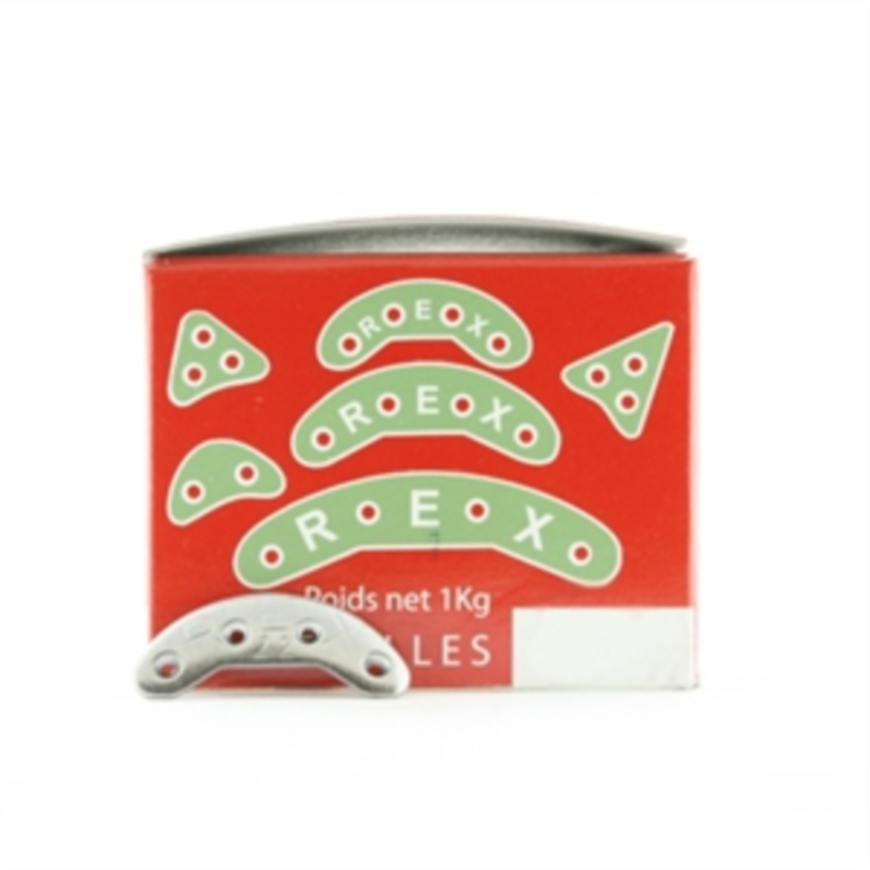 BOUT REX 25-61mm - 40 paires