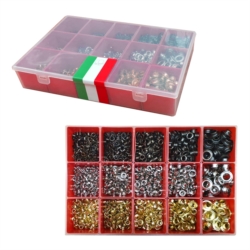 COFFRET OEILLETS assortis