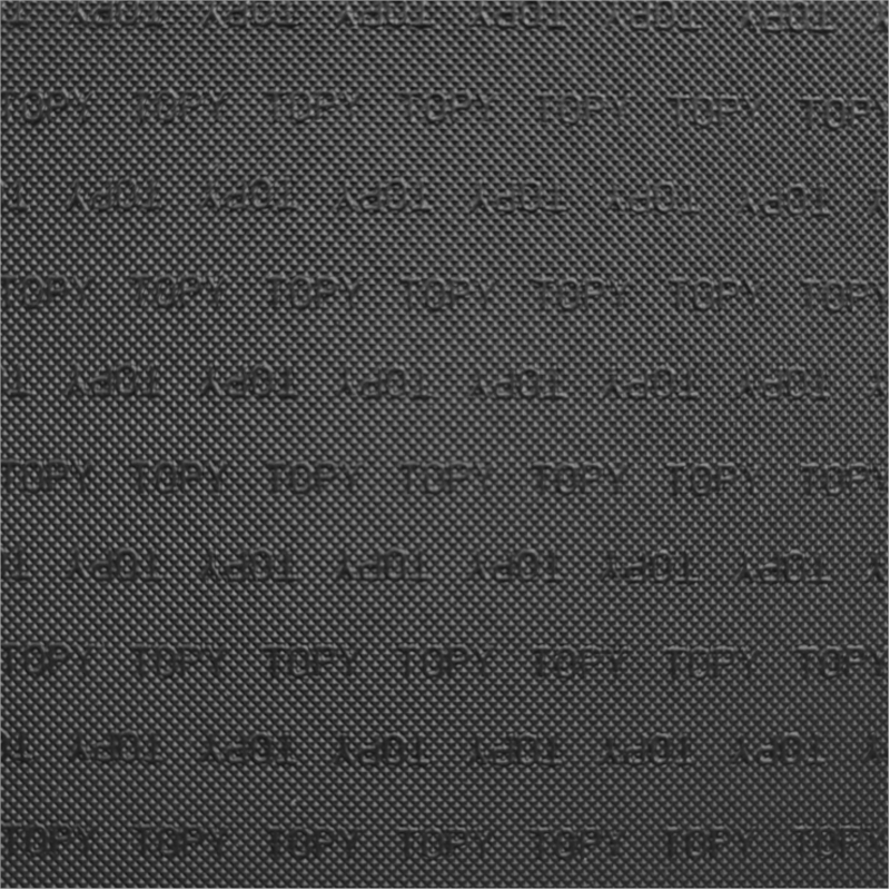 PLAQ. VULKOTOP   TOPY 6mm 50X25