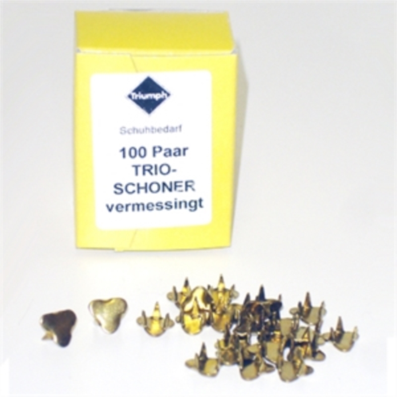 BOUT TRIO pour chaussures pointues 100 paires