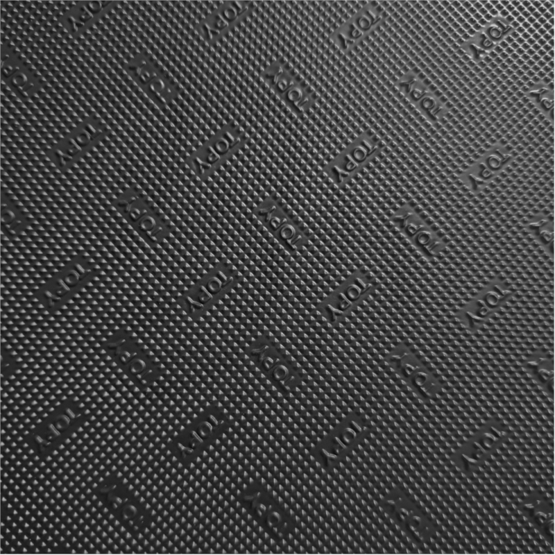 PLAQ. VULKOSOFT TOPY 6mm 50X25