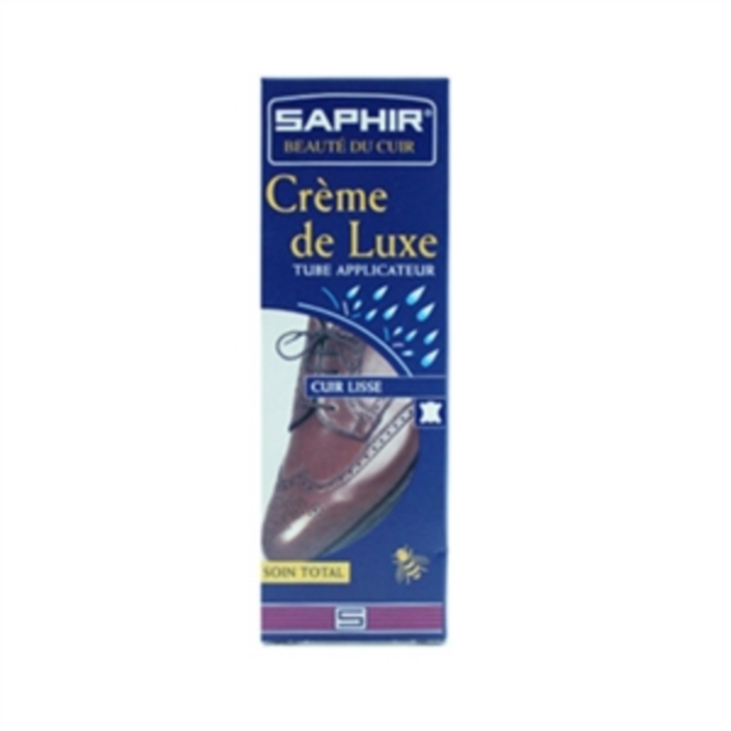 CREME DE LUXE TUBE APPLIC.75ml 0023 SAPHIR