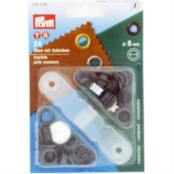 OEILLET   8mm PRYM*24