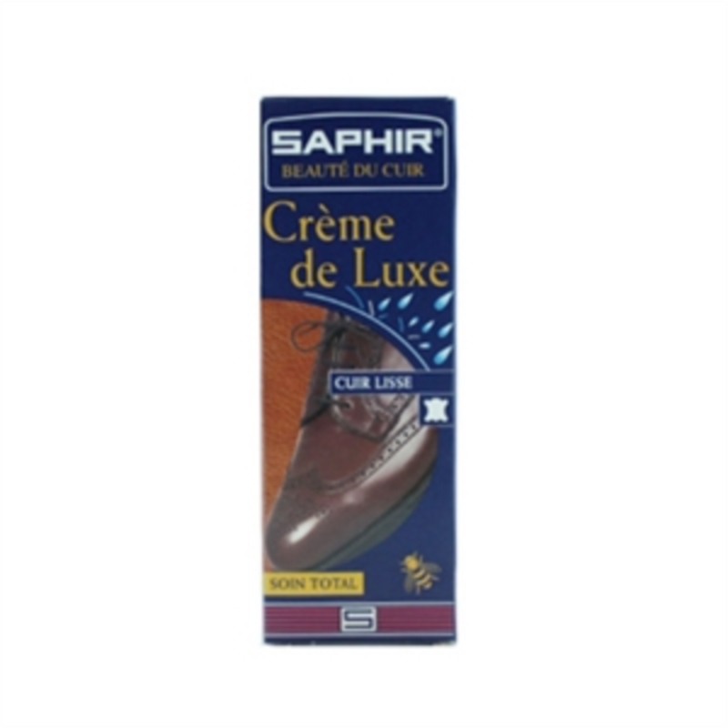 CREME DE LUXE TUBE    50ML 0012 SAPHIR