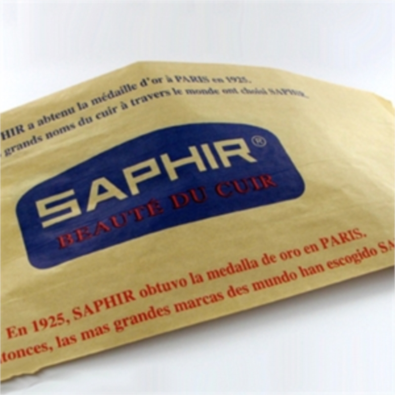 SAC PAPIER CHAUSSURE SAPHIR 251002   / 1000